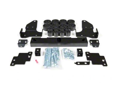 Zone Offroad 1.50-Inch Body Lift Kit (15-22 Canyon, Excluding Diesel)