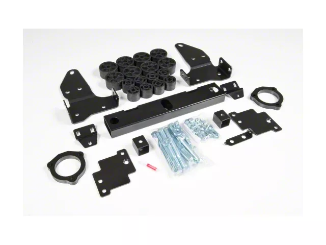 Zone Offroad 2.75-Inch Combo Lift Kit (15-22 Canyon, Excluding Diesel)