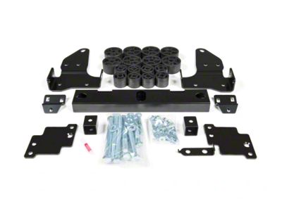 Zone Offroad 1.50-Inch Body Lift Kit (15-22 Colorado, Excluding Diesel & ZR2)