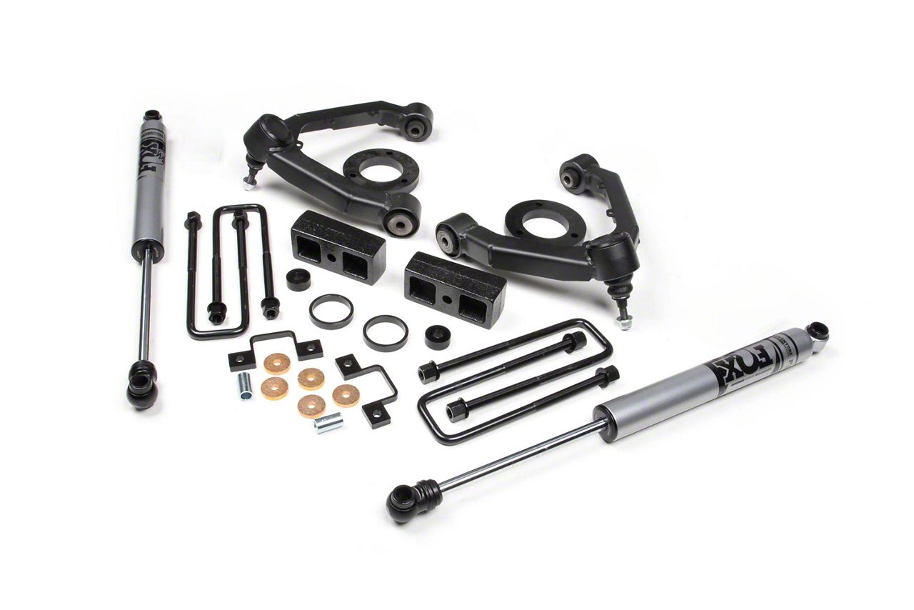 Zone Offroad Colorado 3-Inch Adventure Series Upper Control Arm