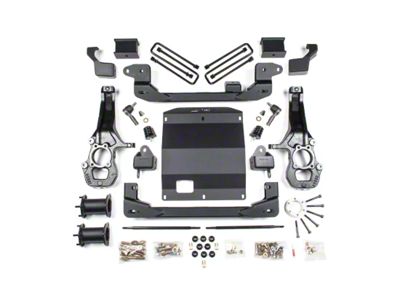 Zone Offroad 5.50-Inch Suspension Lift Kit (15-22 Colorado, Excluding ZR2)