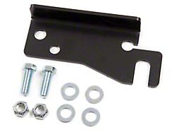 Zone Offroad E-Brake Relocation Bracket for 2 to 6-Inch Lift (09-16 F-150, Excluding Raptor)