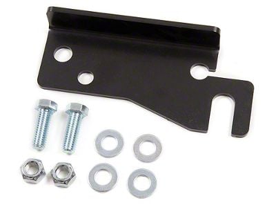 Zone Offroad E-Brake Relocation Bracket for 2 to 6-Inch Lift (09-16 F-150, Excluding Raptor)