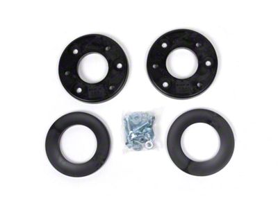 Zone Offroad 2-Inch Front Leveling Kit (21-24 4WD F-150 w/o CCD System, Excluding Raptor & Tremor)