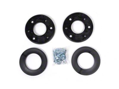 Zone Offroad 2-Inch Front Leveling Kit (21-25 4WD F-150 w/o CCD System, Excluding Raptor & Tremor)