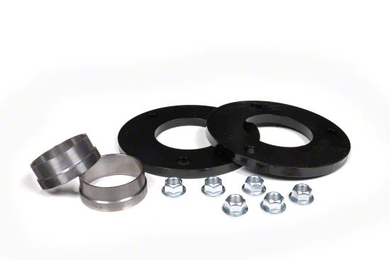Zone Offroad 2-Inch Front Leveling Kit (21-24 2WD F-150 w/o CCD System)
