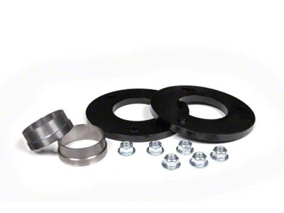 Zone Offroad 2-Inch Front Leveling Kit (21-25 2WD F-150 w/o CCD System)
