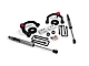 Zone Offroad 3-Inch Adventure Series Upper Control Arm Suspension Lift Kit (15-20 4WD F-150, Excluding Raptor)
