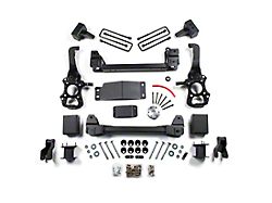 Zone Offroad 4-Inch Suspension Lift Kit (15-20 4WD F-150, Excluding Raptor)