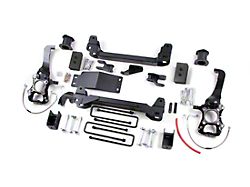 Zone Offroad 4-Inch Suspension Lift Kit (04-08 4WD F-150)