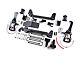 Zone Offroad 6-Inch Suspension Lift Kit with Nitro Shocks (04-08 4WD F-150)