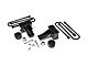 Zone Offroad 2-Inch Coil Spring Spacer Suspension Lift Kit (11-16 4WD F-250 Super Duty w/o Factory Overload Springs)