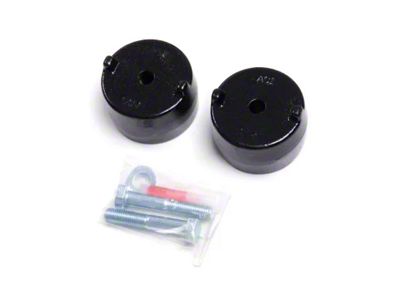 Zone Offroad 2-Inch Front Leveling Kit (17-25 4WD F-250 Super Duty)