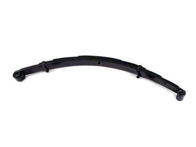 Zone Offroad 4-Inch Lift Leaf Spring (99-04 4WD F-250 Super Duty)