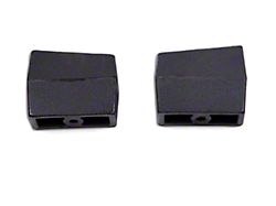 Zone Offroad 5-Inch Tapered Lift Blocks (2011 F-250 Super Duty)