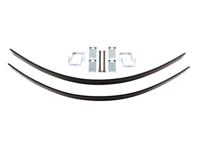 Zone Offroad Add-A-Leaf Kit (05-07 F-250 Super Duty)