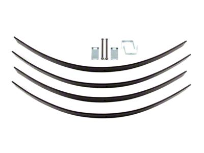 Zone Offroad Dual Add-A-Leaf Kit (11-16 F-250 Super Duty)
