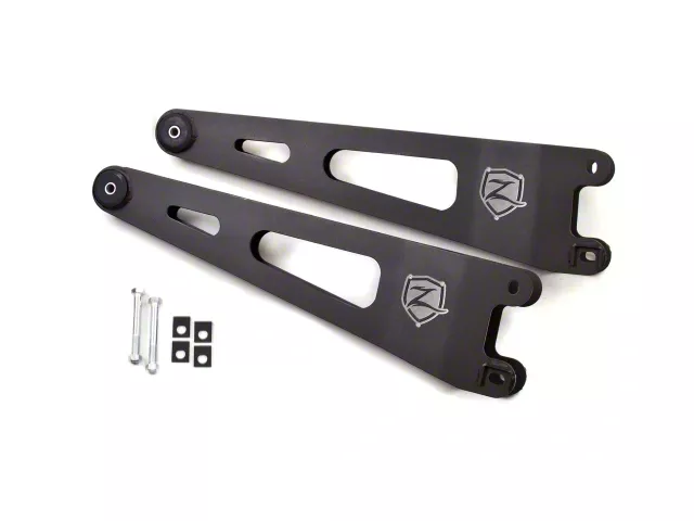 Zone Offroad HD Radius Arm Upgrade Kit for 2.50 to 6-Inch Lift (11-20 4WD F-250 Super Duty)