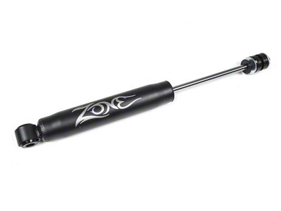 Zone Offroad Nitro Front Shock for 1 to 2-Inch Lift (11-25 4WD F-250 Super Duty)