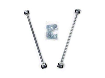 Zone Offroad Rear Sway Bar Links for 6 to 8-Inch Lift (17-25 F-250 Super Duty)