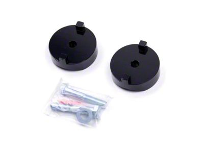 Zone Offroad 1-Inch Front Leveling Kit (11-16 4WD F-350 Super Duty)