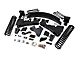 Zone Offroad 8-Inch Coil Spring Suspension Lift Kit with FOX Shocks (11-16 4WD 6.7L Powerstroke F-350 Super Duty w/ Factory Overload Springs)