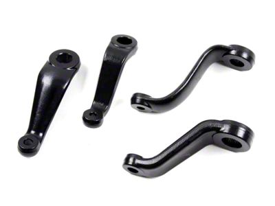 Zone Offroad Dropped Pitman Arm; 5-1/8-Inch (11-19 F-350 Super Duty)