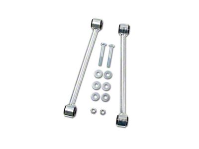 Zone Offroad Front Sway Bar Links for 4-Inch Lift (00-04 F-350 Super Duty)