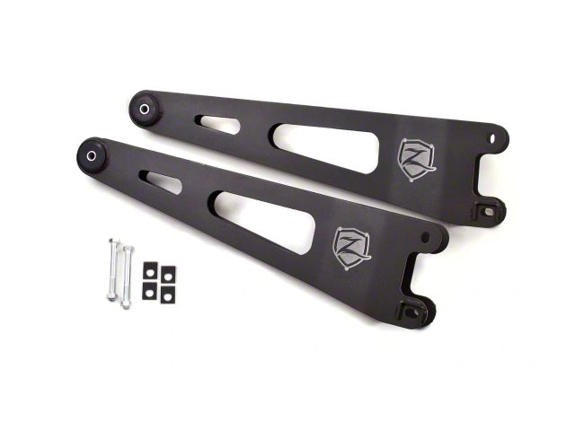 Zone Offroad HD Radius Arm Upgrade Kit for 2.50 to 6-Inch Lift (11-20 4WD F-350 Super Duty)