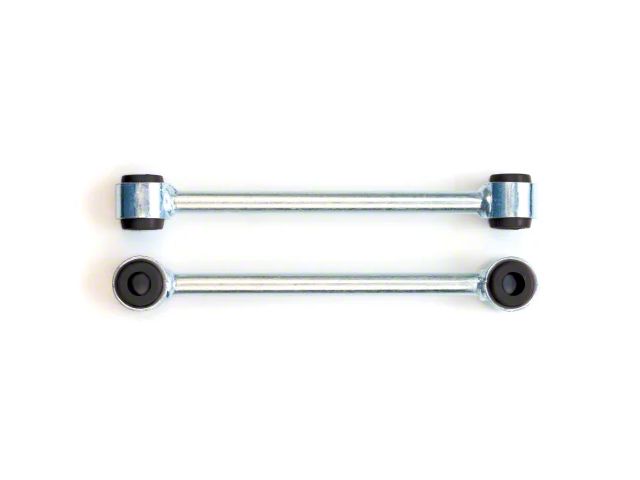 Zone Offroad Sway Bar Links for 4 to 8-Inch Lift (11-16 F-350 Super Duty)