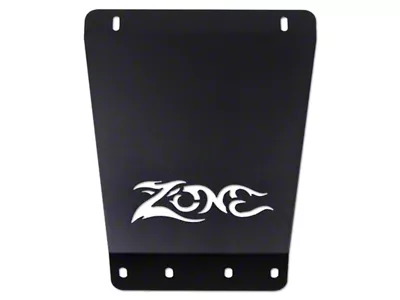 Zone Offroad Front Skid Plate for Zone Off-Road 4.5-6.5 Inch Lift Kits (07-18 Silverado 1500)