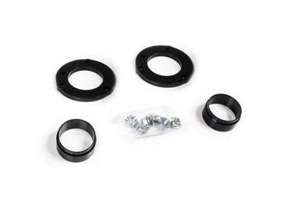 Zone Offroad 2-Inch Front Leveling Kit (19-24 4WD Ranger, Excluding Raptor & Tremor)