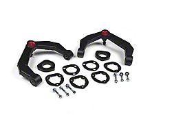 Zone Offroad 2-Inch Adventure Series Front Leveling Kit (19-25 4WD RAM 1500 w/o Air Ride, Excluding RHO & TRX)