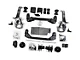 Zone Offroad 2-Inch Front Leveling Kit (19-24 RAM 1500, Excluding TRX)