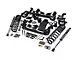 Zone Offroad 6-Inch Suspension Lift Kit with Nitro Shocks (19-22 4WD RAM 1500, Excluding TRX)