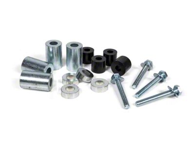 Zone Offroad Carrier Bearing Drop Kit (19-25 4WD RAM 1500, Excluding RHO & TRX)