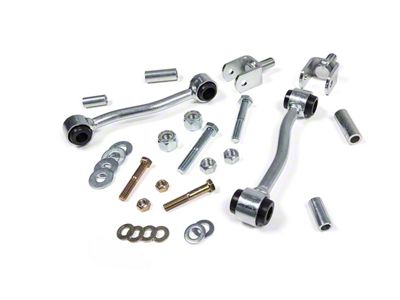 Zone Offroad Front Sway Bar Links for 5-Inch Lift (94-99 4WD RAM 1500)