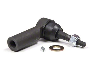 Zone Offroad Replacement Tie Rod End for Zone 4 to 6-Inch Lift Kits (19-25 RAM 1500)