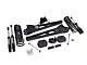 Zone Offroad 3-Inch Radius Arm Suspension Lift Kit with FOX Shocks (19-24 4WD 6.7L RAM 2500 w/o Air Ride)