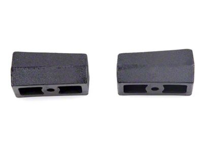 Zone Offroad 3-Inch Rear Lift Blocks (03-11 RAM 2500)