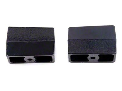 Zone Offroad 4-Inch Rear Lift Blocks (03-11 RAM 2500)