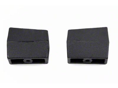 Zone Offroad 5-Inch Rear Lift Blocks (03-11 RAM 2500)