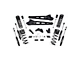 Zone Offroad 5.50-Inch Radius Arm Suspension Lift Kit with Nitro Shocks (14-18 4WD 5.7L, 6.4L RAM 2500 w/o Air Ride)