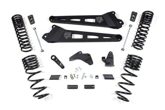 2014-2022 Ram 2500 4WD Radius Arm Drop – 2-3 Inch Leveling/Lift Kit – Protune Suspension Heavy Duty