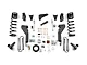 Zone Offroad 8-Inch Coil Spring Suspension Lift Kit (09-13 4WD 5.9L, 6.7L RAM 2500)