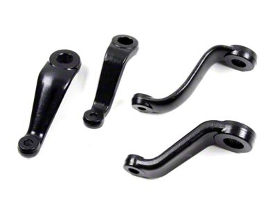 Zone Offroad Dropped Pitman Arm; 5-1/4-Inch (09-10 RAM 2500)