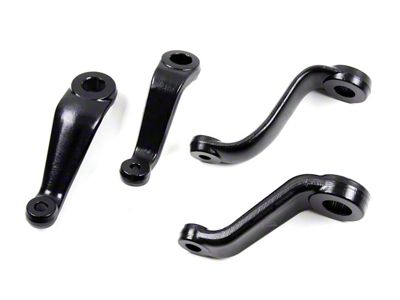 Zone Offroad Dropped Pitman Arm; 5-Inch (94-99 RAM 2500)