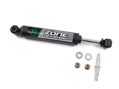 Zone Offroad Nitro Steering Stabilizer Kit (94-02 4WD RAM 2500)