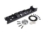 Zone Offroad Transfer Case Indexing Ring Kit for 4 to 8-Inch Lift (14-18 RAM 2500 w/ 6-Bolt Transfer Case Mounting)