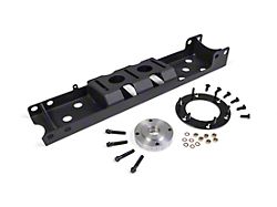 Zone Offroad Transfer Case Indexing Ring Kit for 4 to 8-Inch Lift (14-18 RAM 2500 w/ 6-Bolt Transfer Case Mounting)